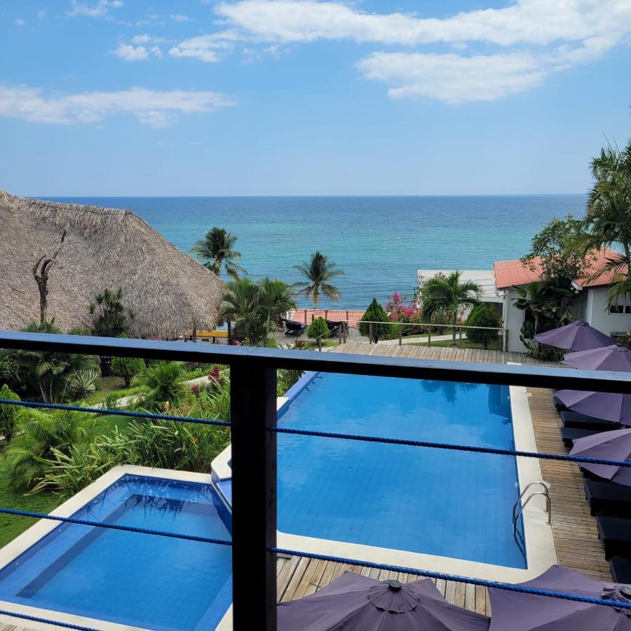 Kayu Surf Resort La Libertad Exterior foto