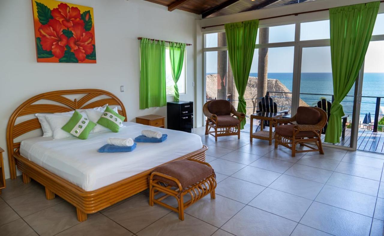 Kayu Surf Resort La Libertad Exterior foto