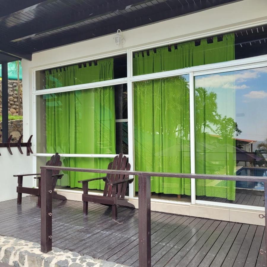Kayu Surf Resort La Libertad Exterior foto