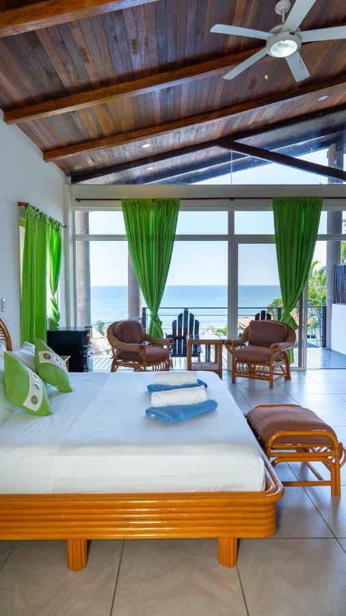 Kayu Surf Resort La Libertad Exterior foto