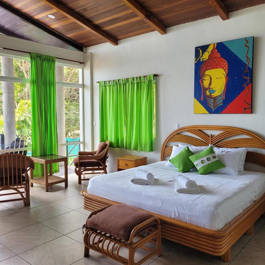 Kayu Surf Resort La Libertad Exterior foto