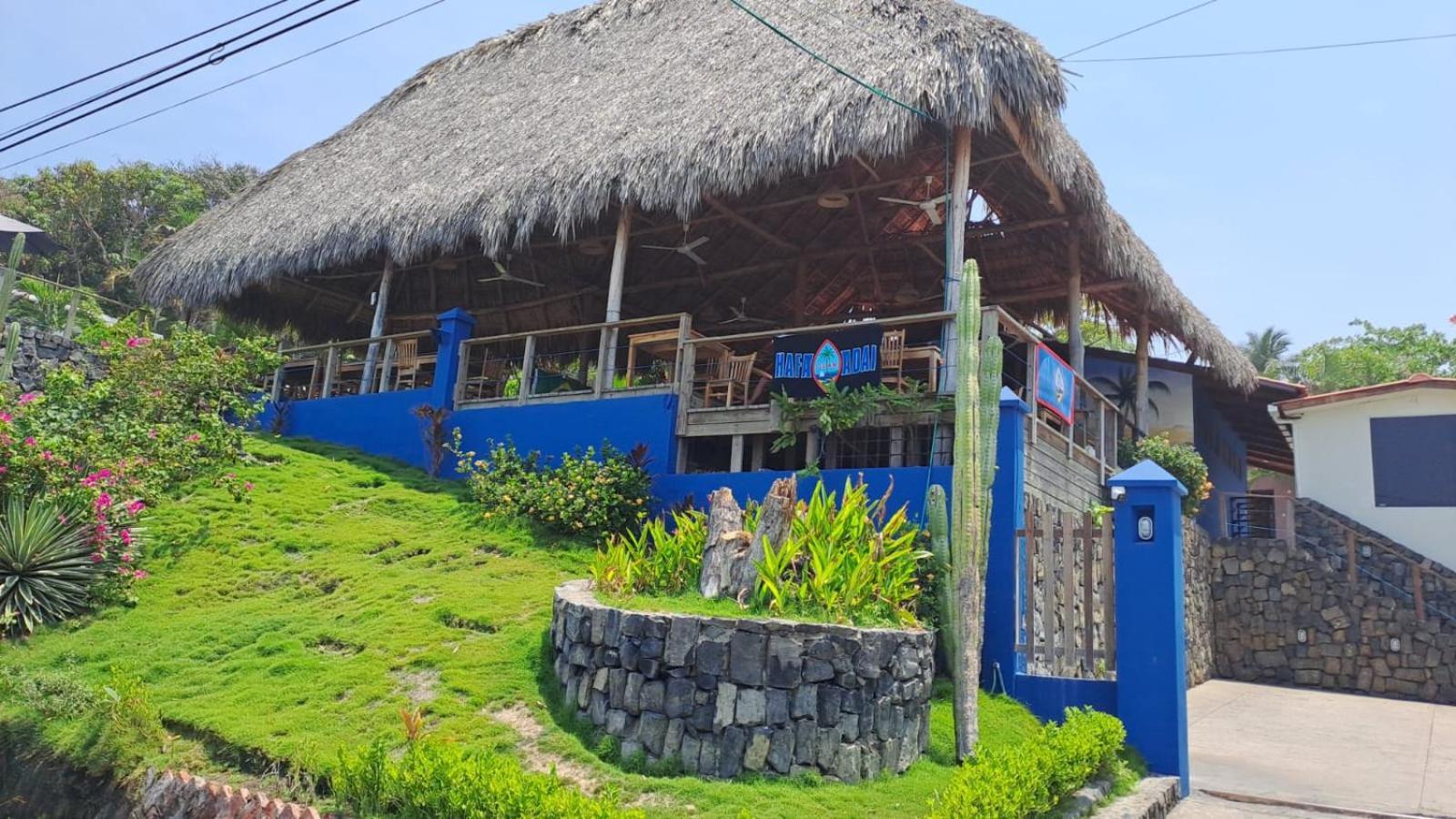 Kayu Surf Resort La Libertad Exterior foto